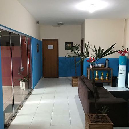 Hotel Aeroporto Marília Kültér fotó