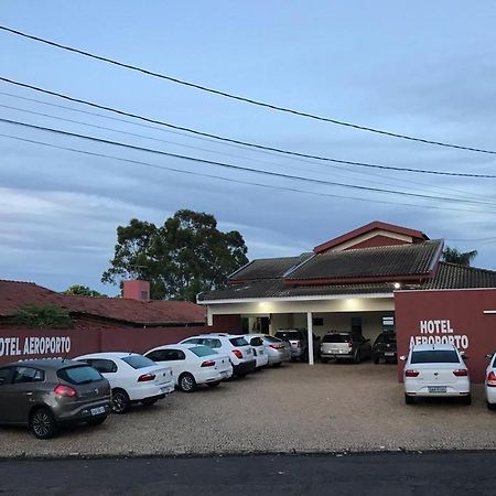 Hotel Aeroporto Marília Kültér fotó