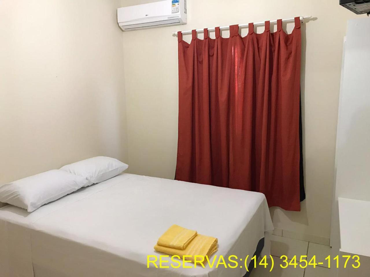 Hotel Aeroporto Marília Kültér fotó