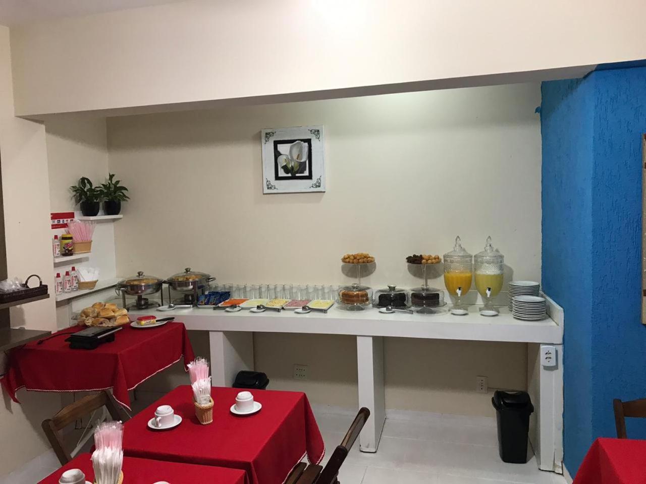 Hotel Aeroporto Marília Kültér fotó