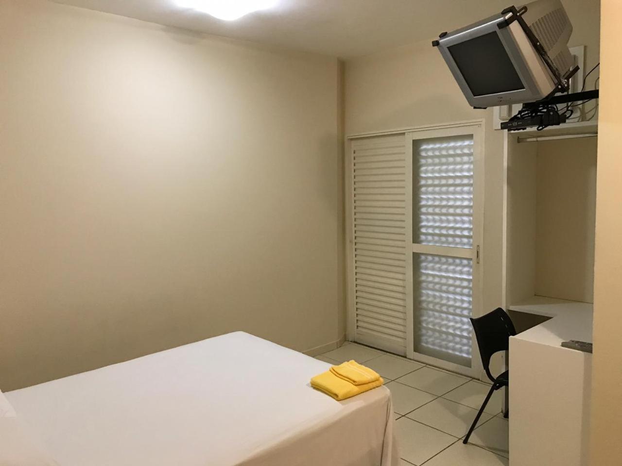 Hotel Aeroporto Marília Kültér fotó