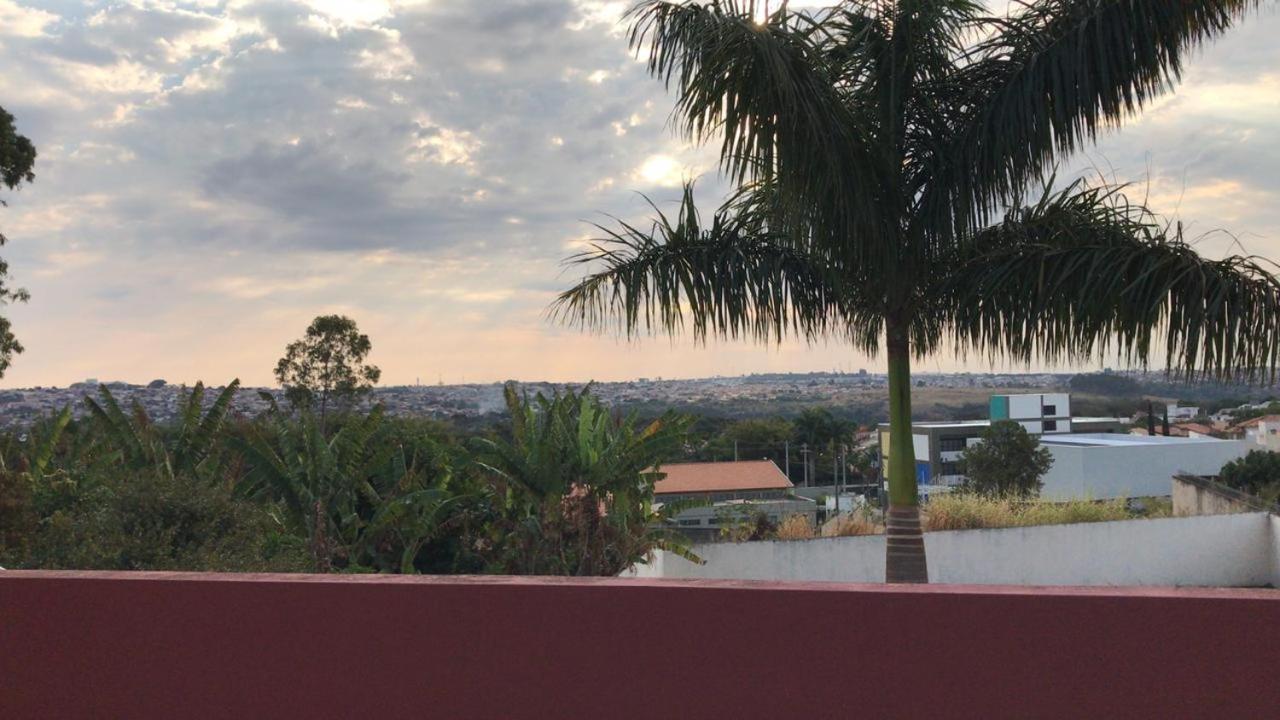 Hotel Aeroporto Marília Kültér fotó