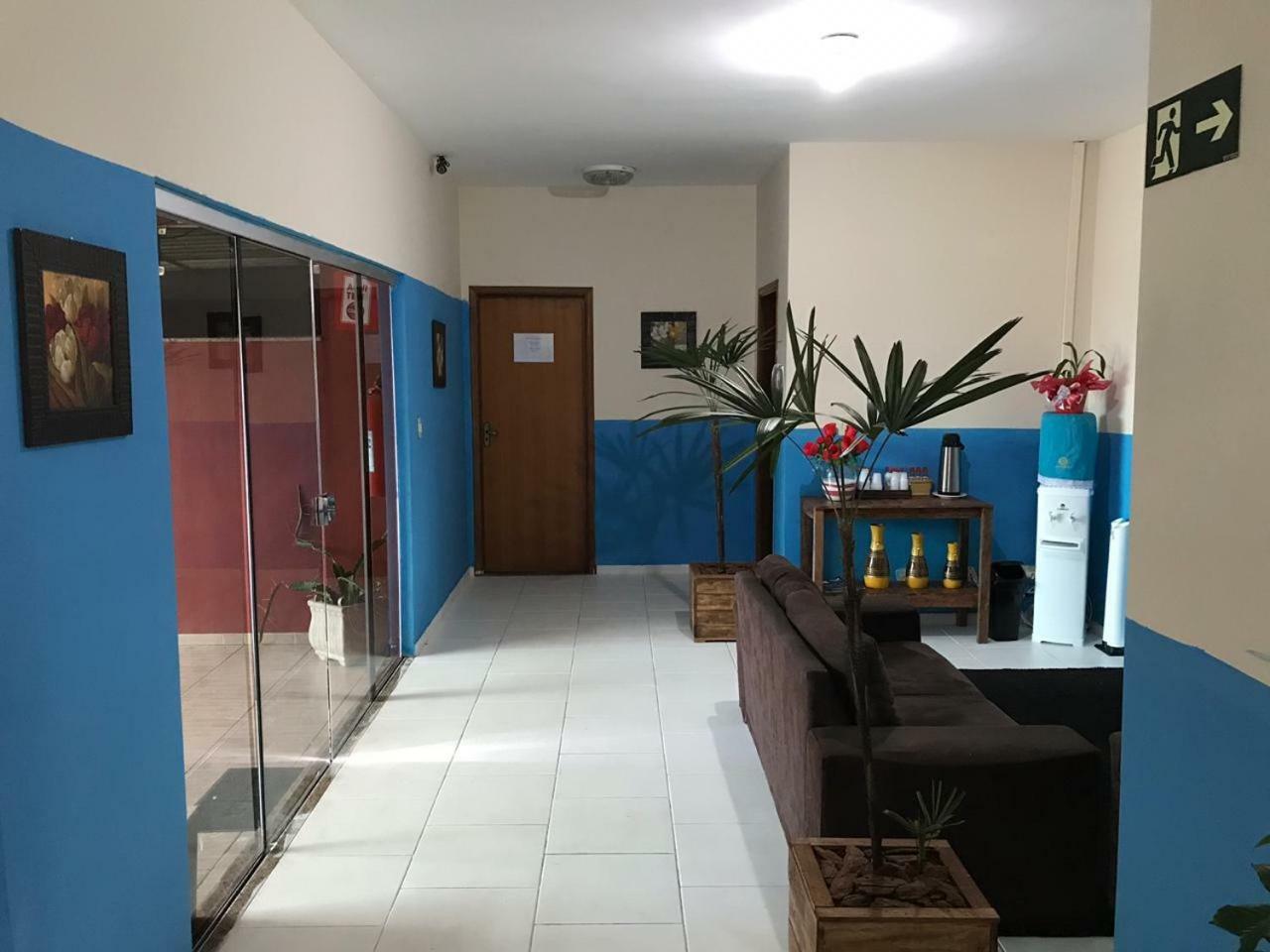 Hotel Aeroporto Marília Kültér fotó