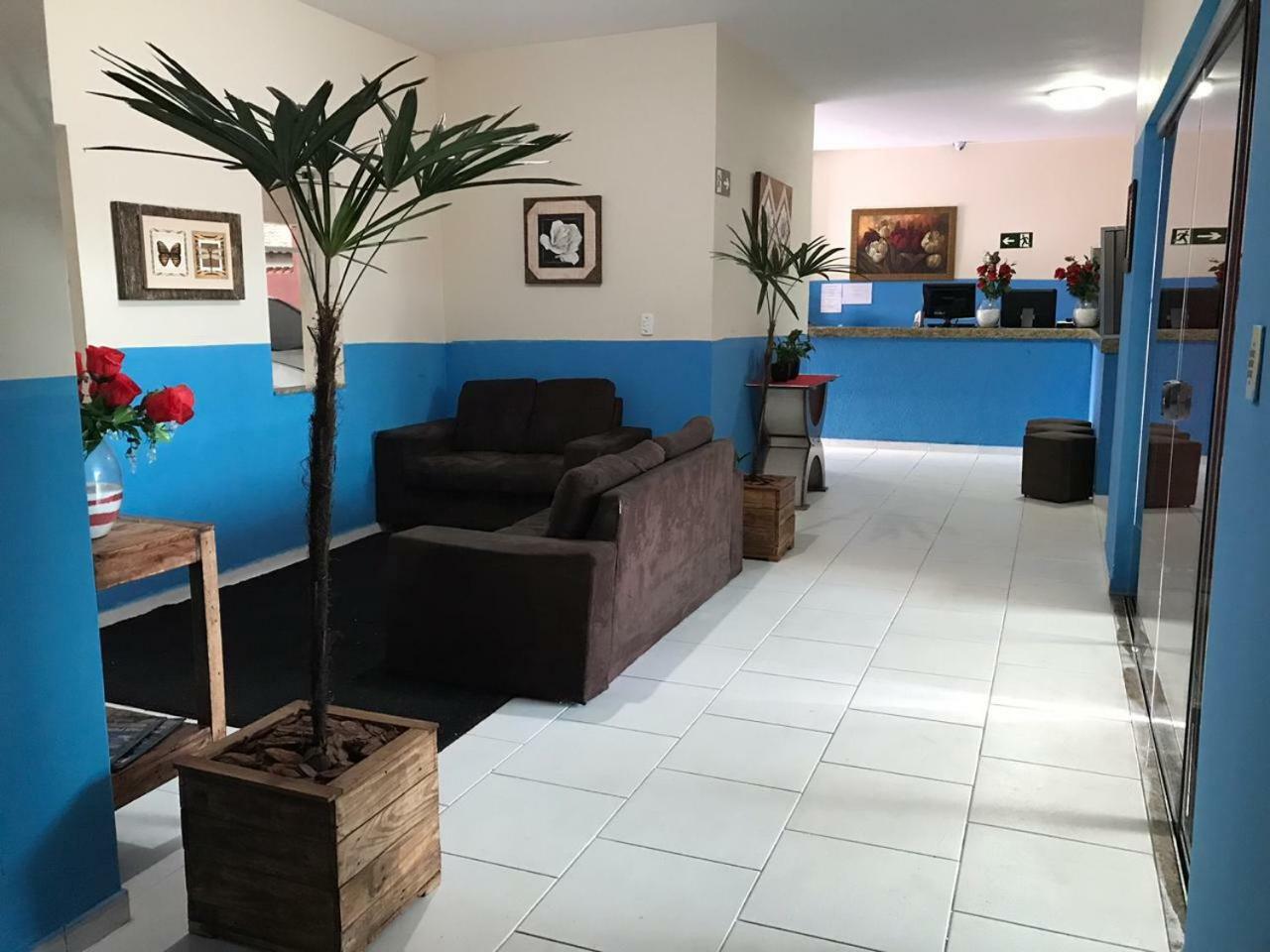Hotel Aeroporto Marília Kültér fotó