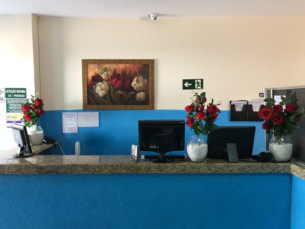 Hotel Aeroporto Marília Kültér fotó
