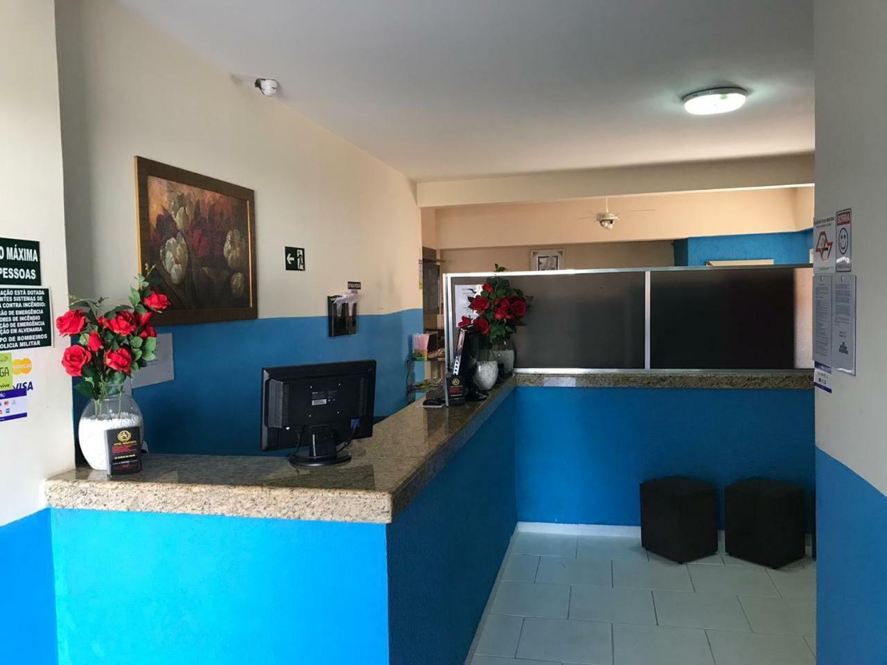 Hotel Aeroporto Marília Kültér fotó