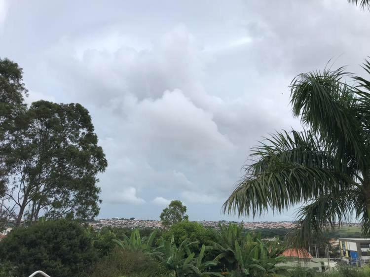 Hotel Aeroporto Marília Kültér fotó